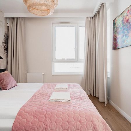 Totu Home Perspektywa Apartament Gdansk Centrum Экстерьер фото