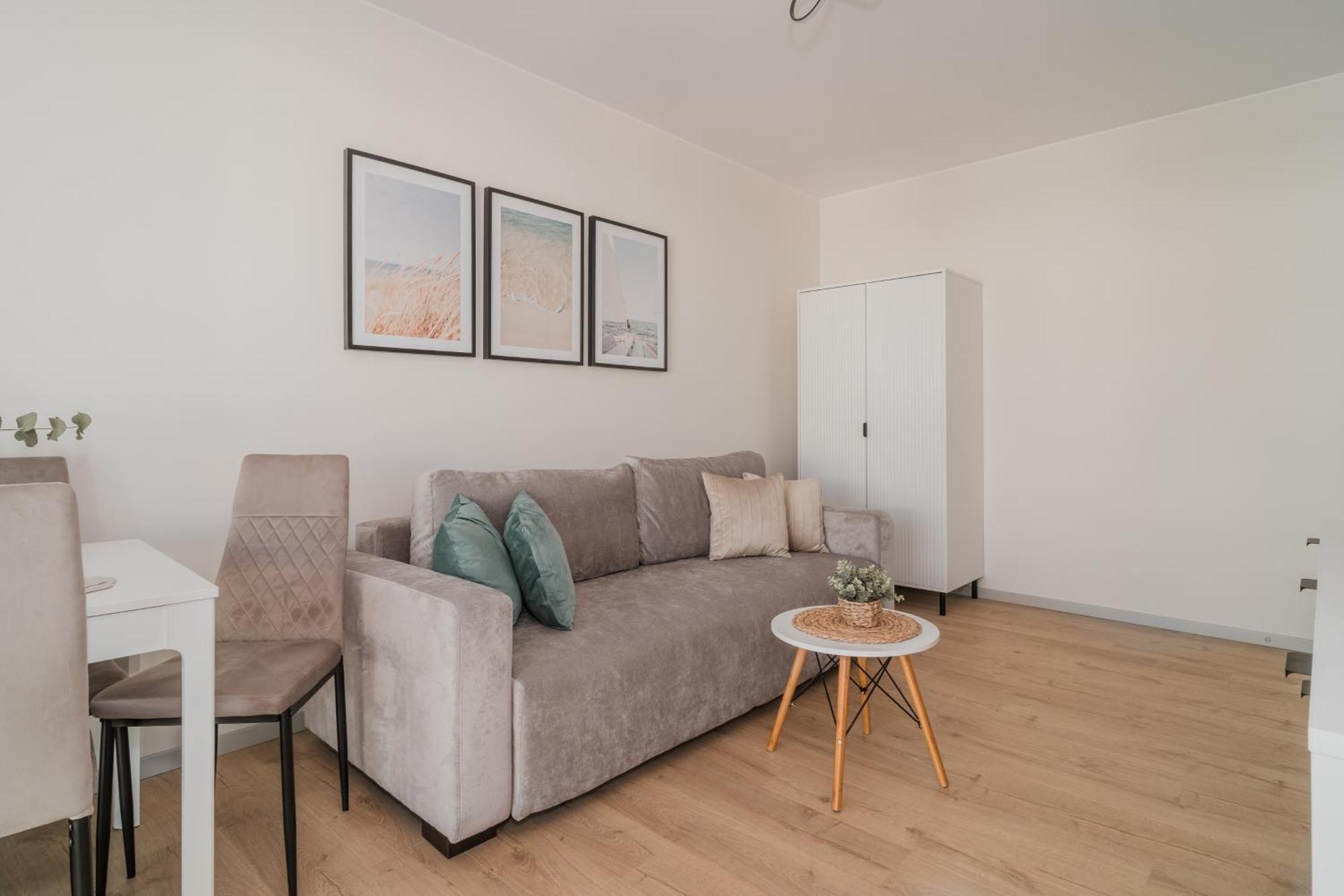 Totu Home Perspektywa Apartament Gdansk Centrum Экстерьер фото
