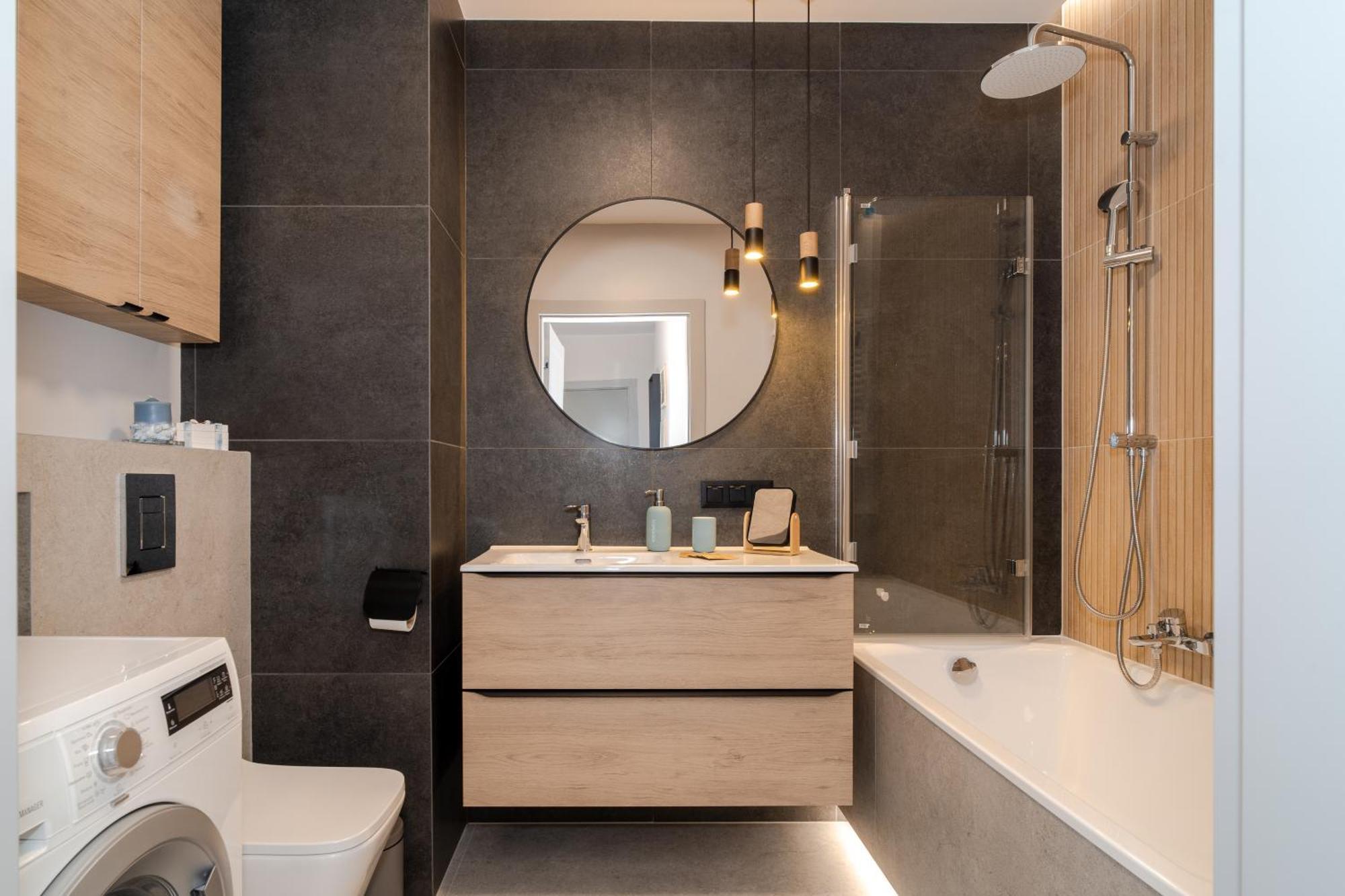 Totu Home Perspektywa Apartament Gdansk Centrum Экстерьер фото
