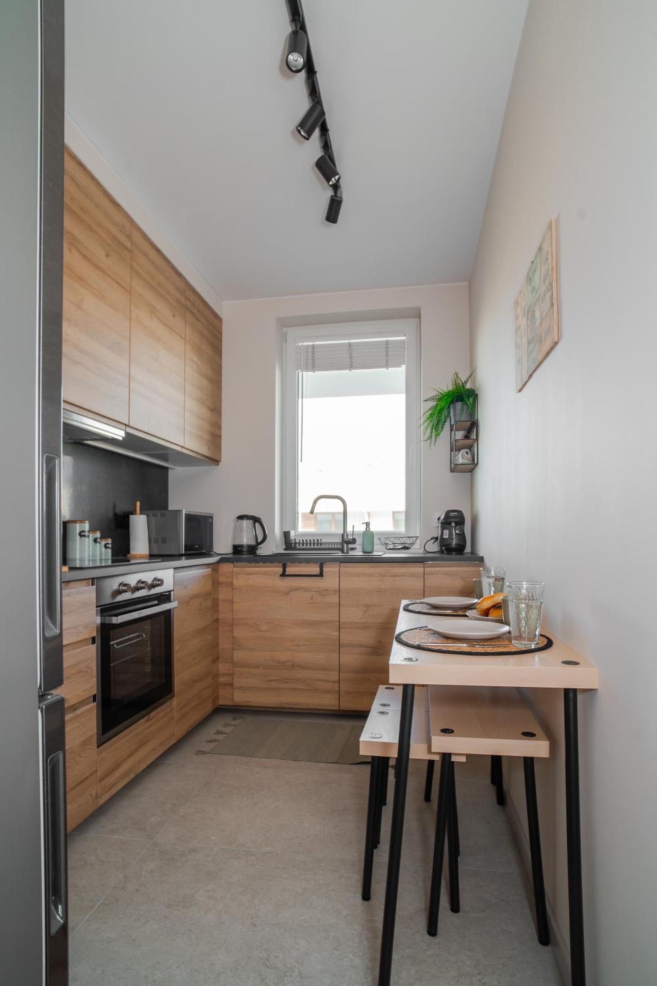Totu Home Perspektywa Apartament Gdansk Centrum Экстерьер фото