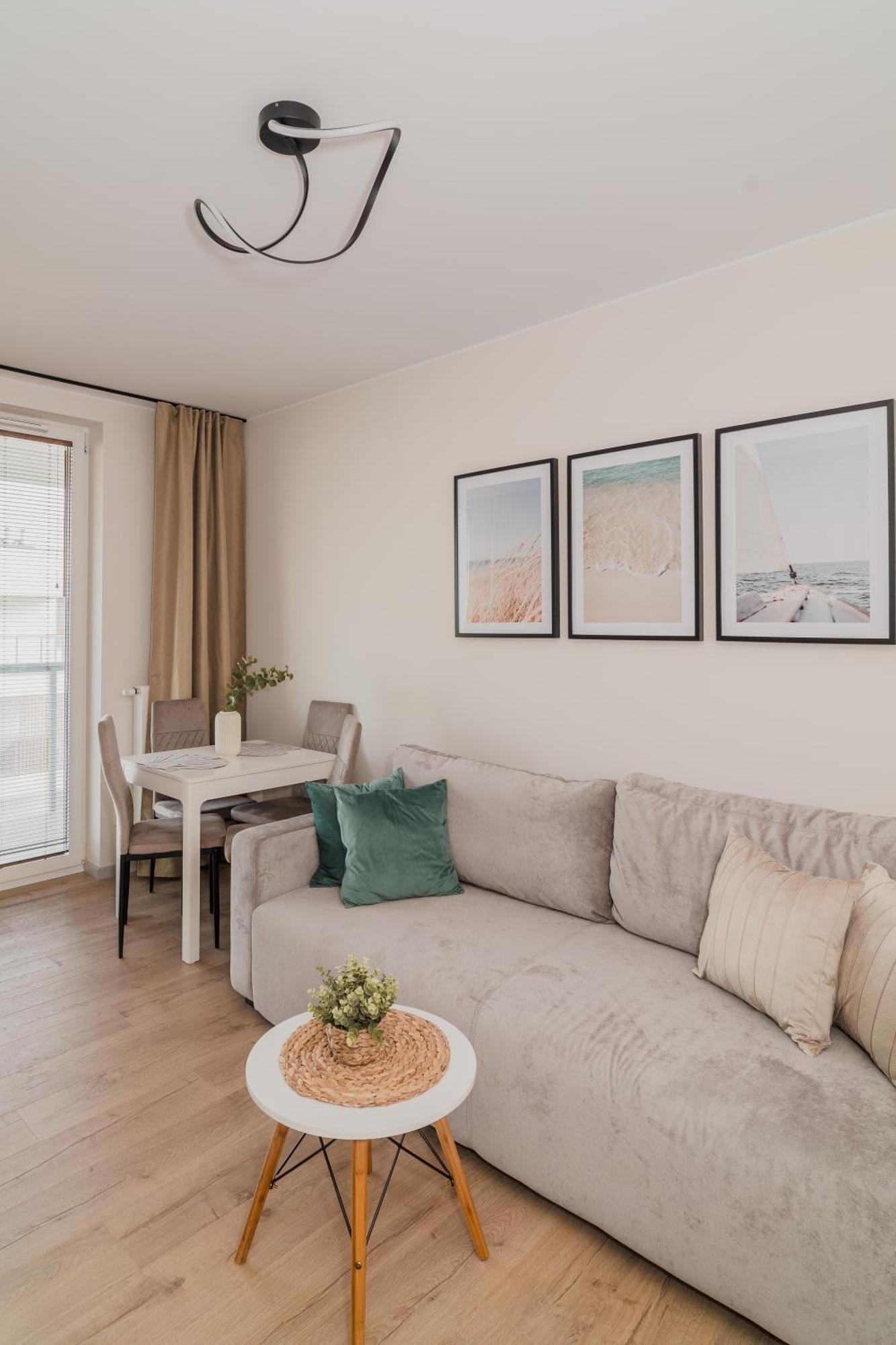 Totu Home Perspektywa Apartament Gdansk Centrum Экстерьер фото