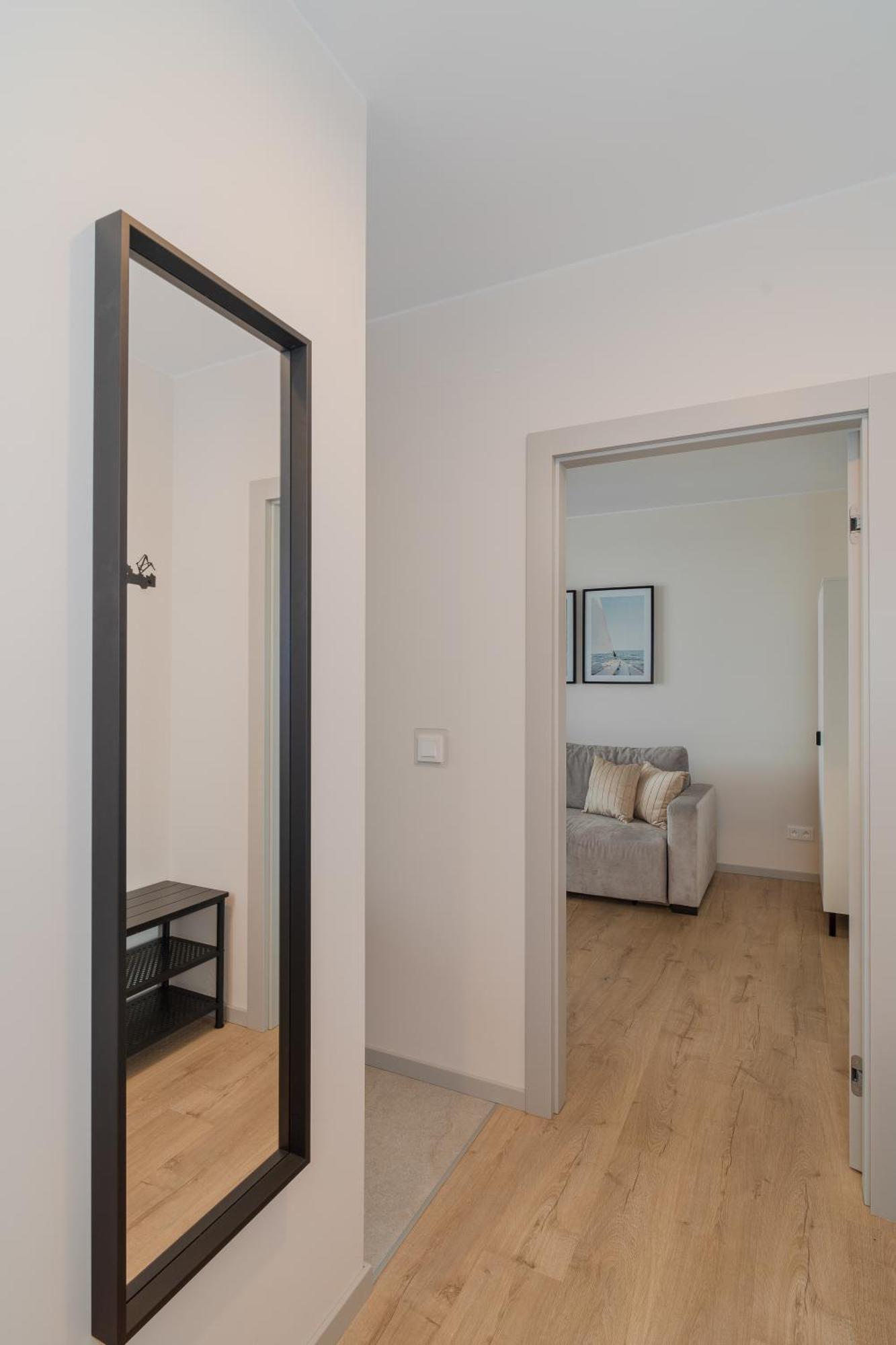 Totu Home Perspektywa Apartament Gdansk Centrum Экстерьер фото