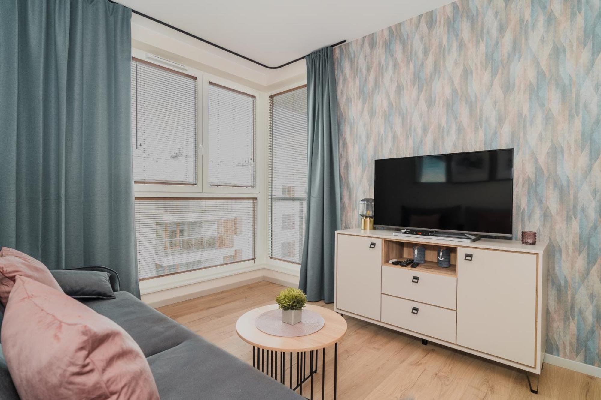 Totu Home Perspektywa Apartament Gdansk Centrum Экстерьер фото