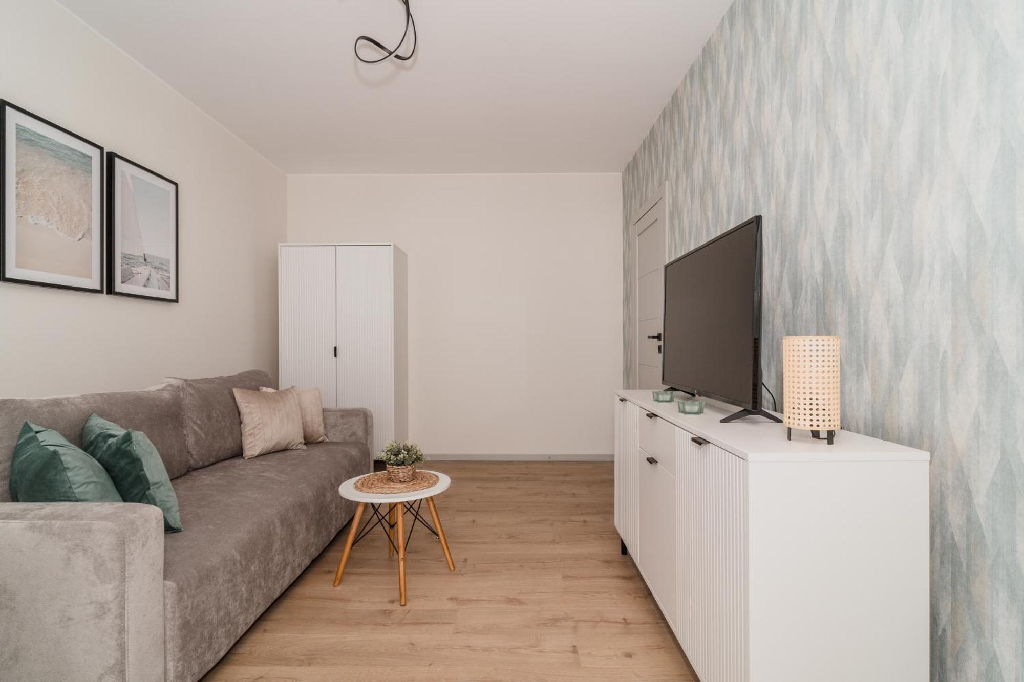 Totu Home Perspektywa Apartament Gdansk Centrum Экстерьер фото