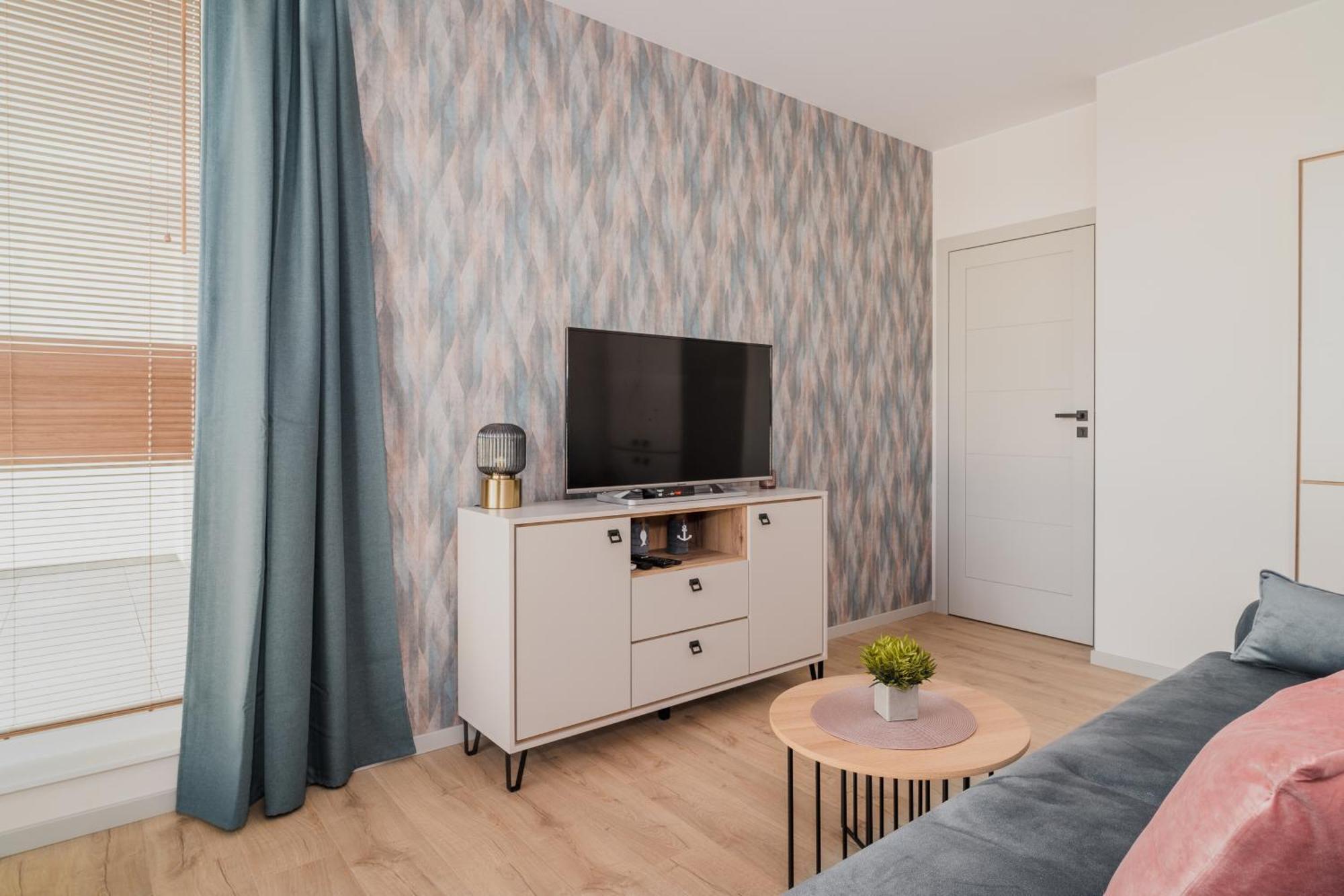 Totu Home Perspektywa Apartament Gdansk Centrum Экстерьер фото