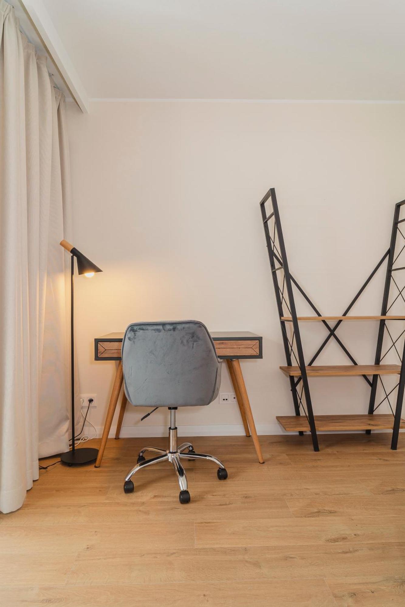 Totu Home Perspektywa Apartament Gdansk Centrum Экстерьер фото