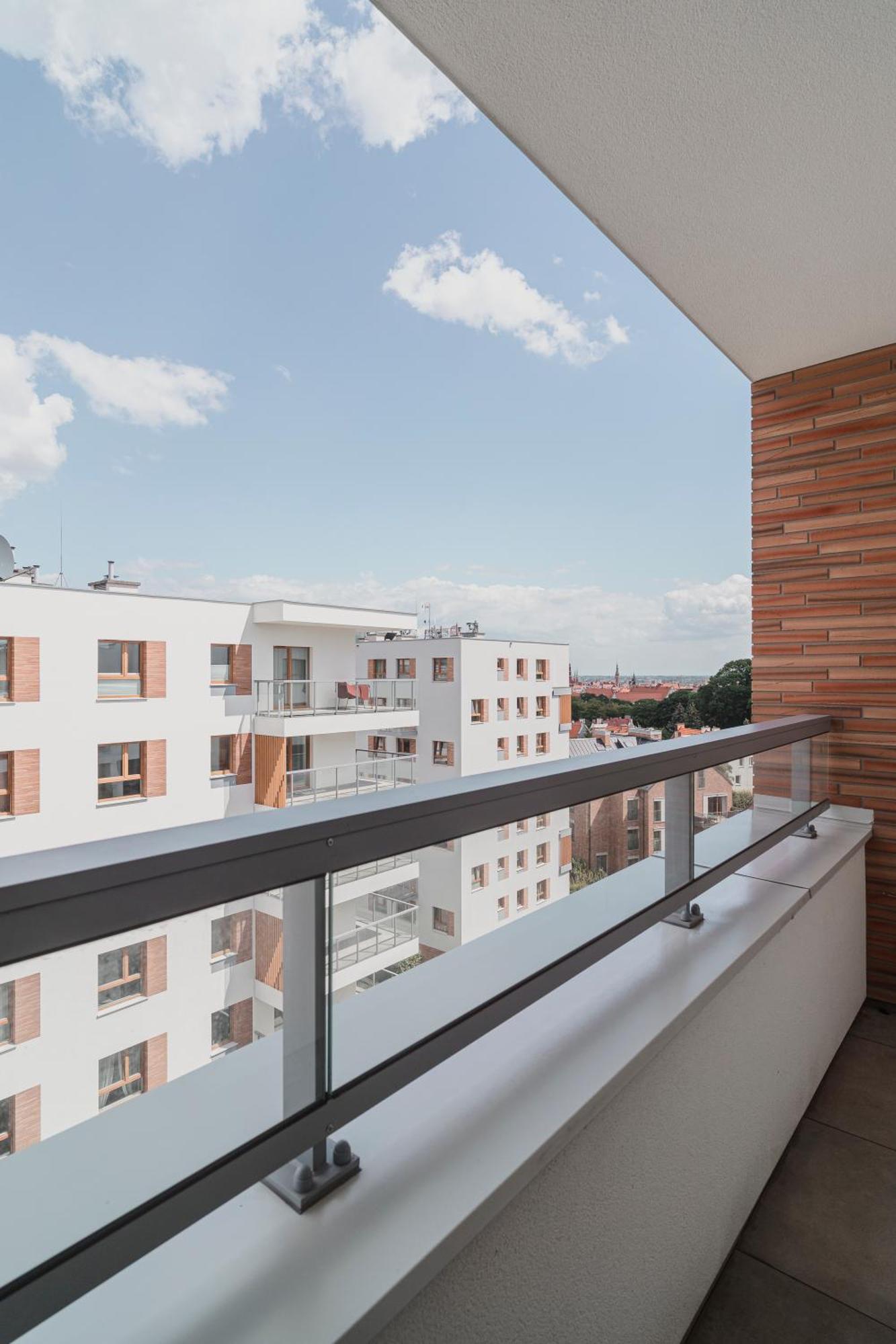 Totu Home Perspektywa Apartament Gdansk Centrum Экстерьер фото