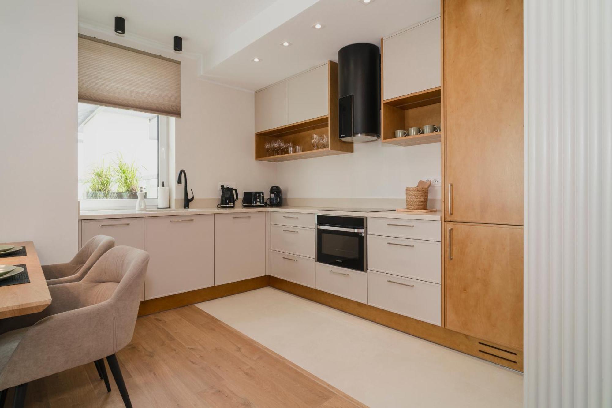 Totu Home Perspektywa Apartament Gdansk Centrum Экстерьер фото