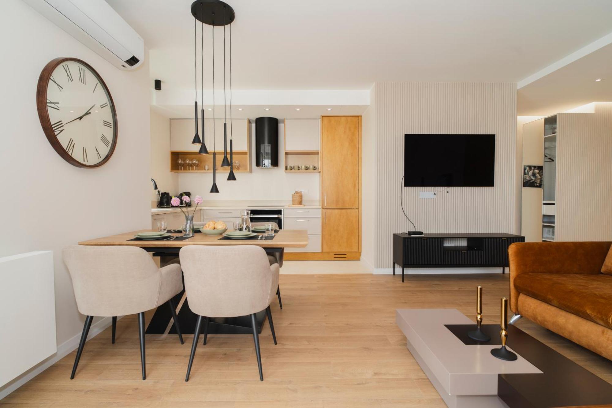 Totu Home Perspektywa Apartament Gdansk Centrum Экстерьер фото