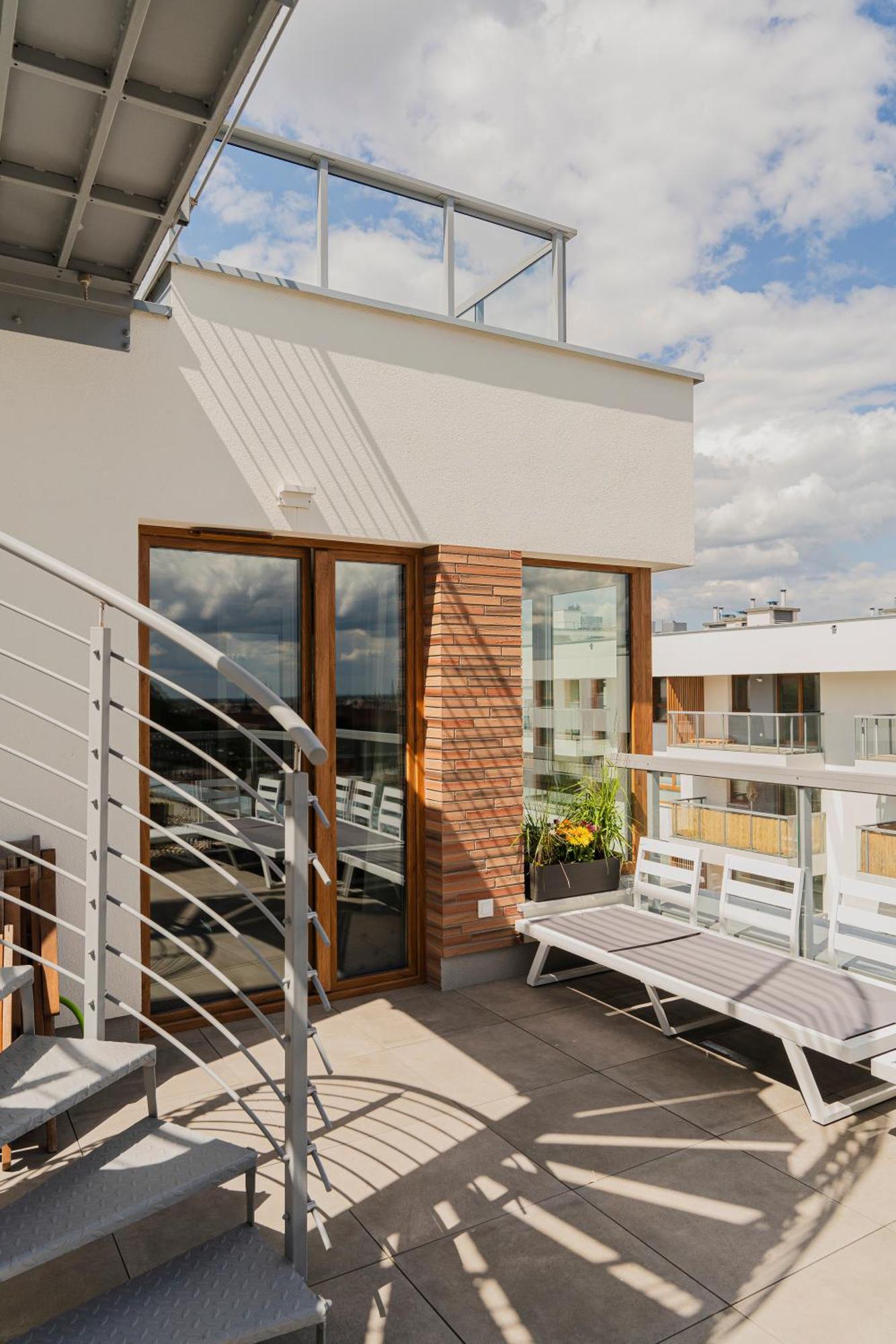 Totu Home Perspektywa Apartament Gdansk Centrum Экстерьер фото