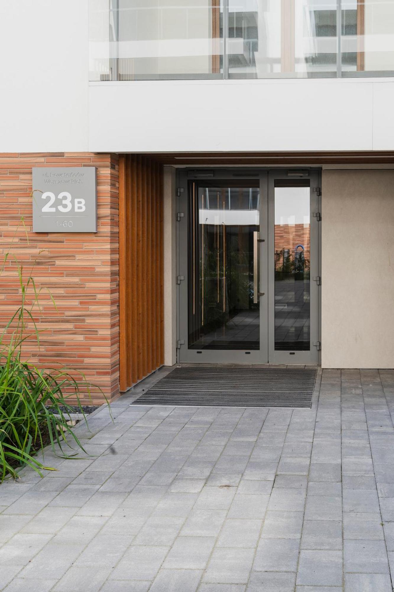 Totu Home Perspektywa Apartament Gdansk Centrum Экстерьер фото