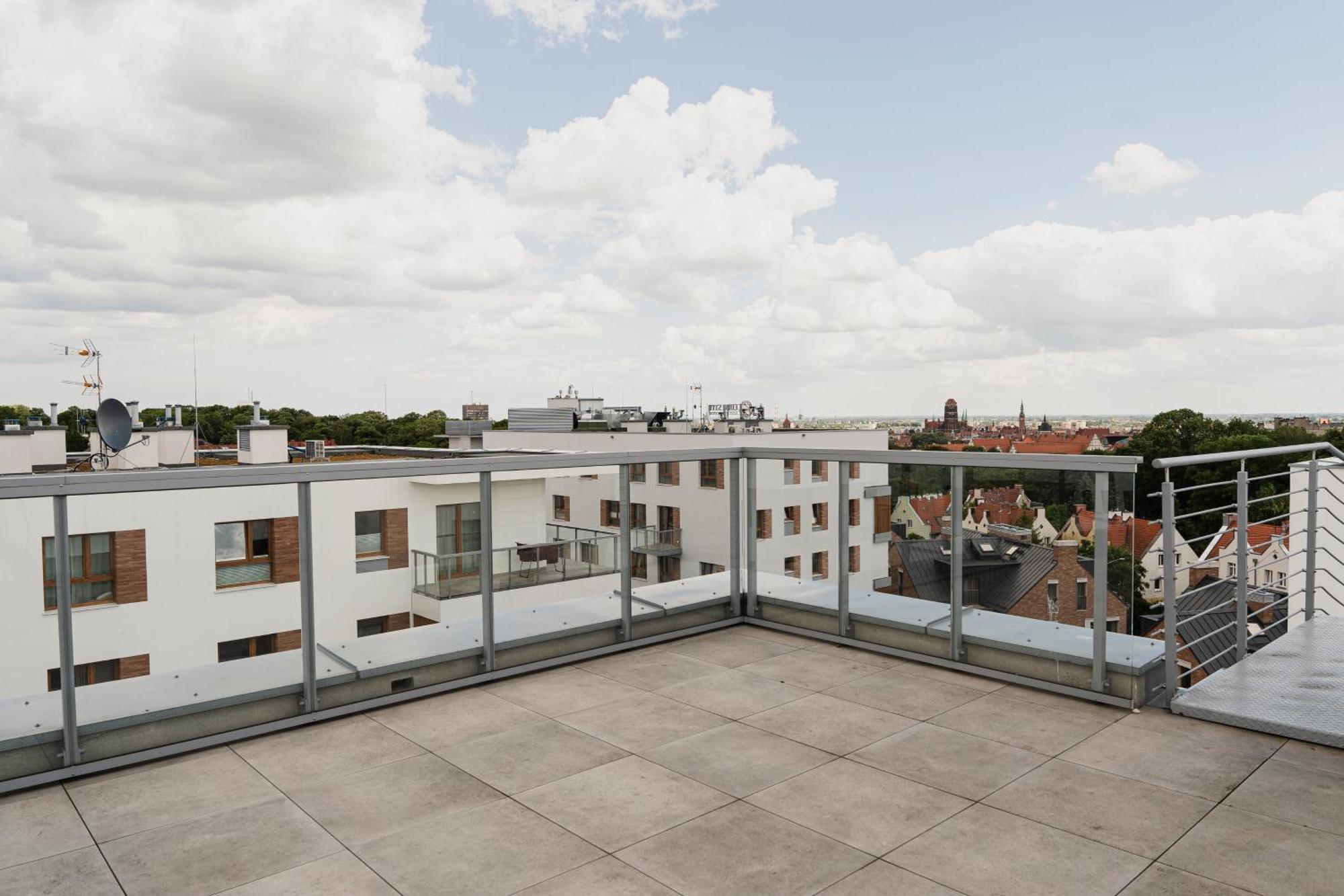 Totu Home Perspektywa Apartament Gdansk Centrum Экстерьер фото